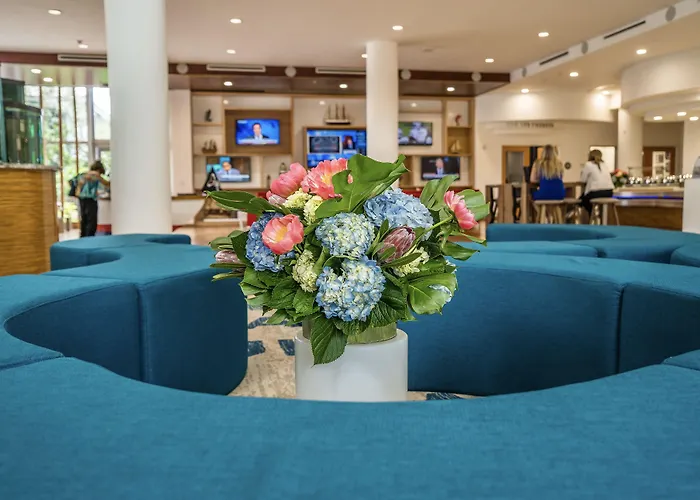 Maritime Hotel Fort Lauderdale Airport & Cruiseport