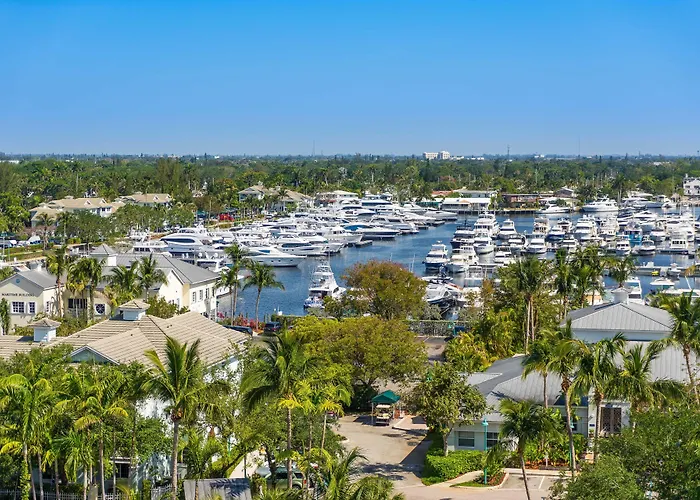 Maritime Hotel Fort Lauderdale Airport & Cruiseport