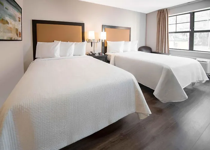 Extended Stay America Suites - Fort Lauderdale - Cypress Creek - Nw 6Th Way